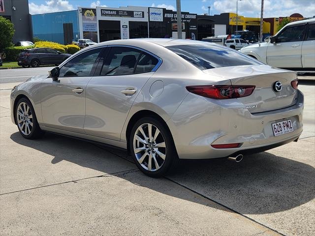 2022 Mazda 3 G25 Astina