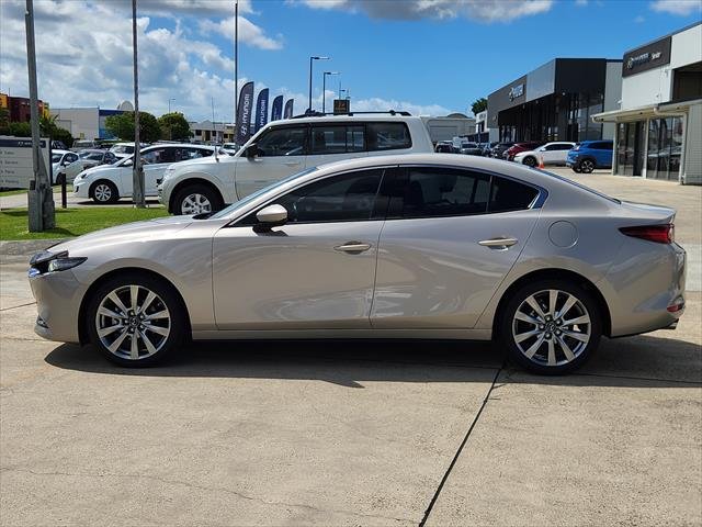 2022 Mazda 3 G25 Astina