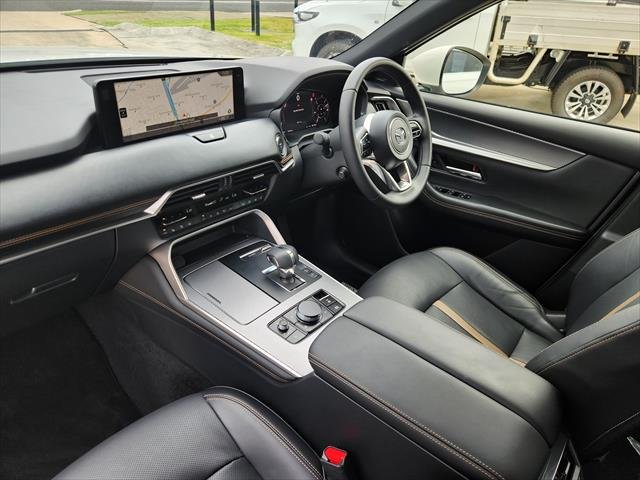 2025 Mazda CX-60 P50e Azami