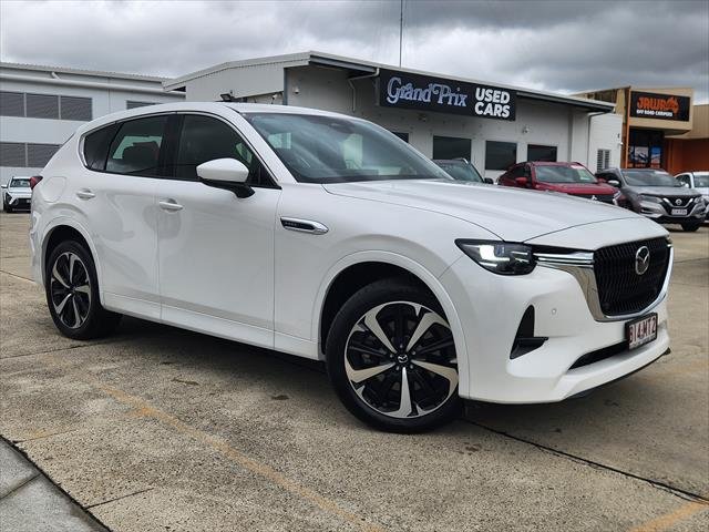 2025 Mazda CX-60 P50e Azami