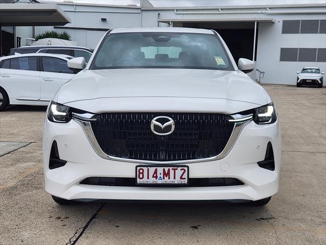 2025 Mazda CX-60 P50e Azami