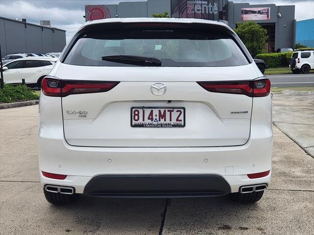 2025 Mazda CX-60 P50e Azami