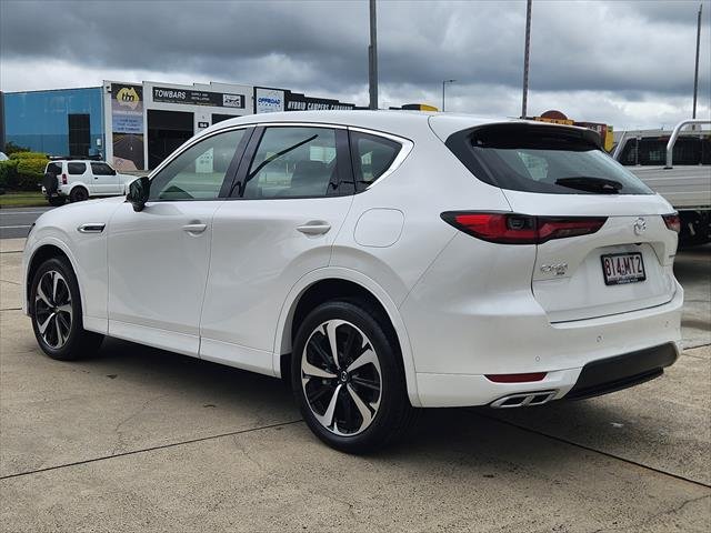 2025 Mazda CX-60 P50e Azami