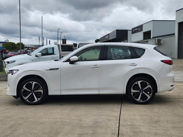 2025 Mazda CX-60 P50e Azami