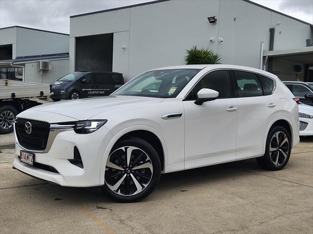 2025 Mazda CX-60 P50e Azami