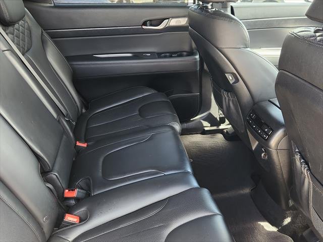 2022 Hyundai Palisade Highlander