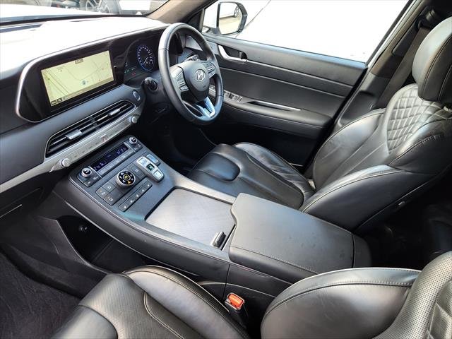 2022 Hyundai Palisade Highlander