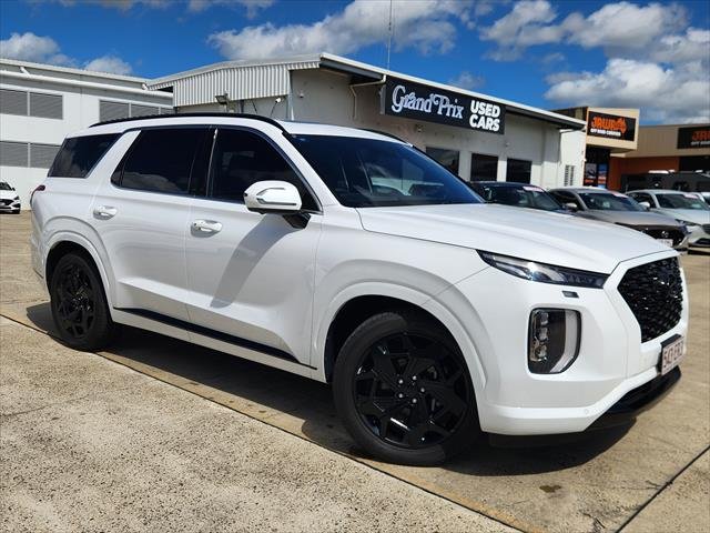 2022 Hyundai Palisade