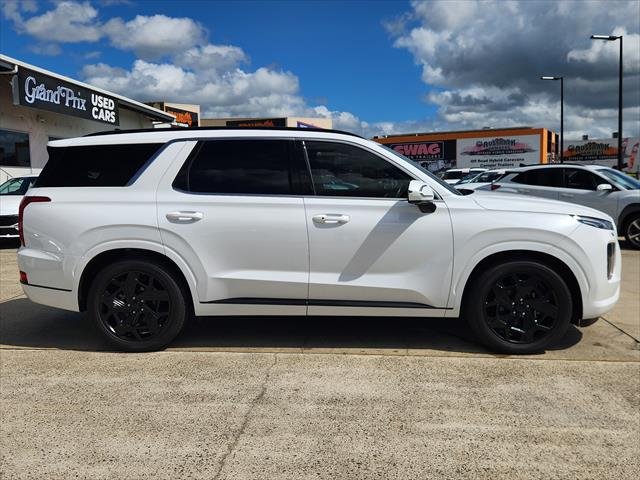 2022 Hyundai Palisade Highlander