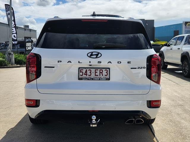 2022 Hyundai Palisade Highlander
