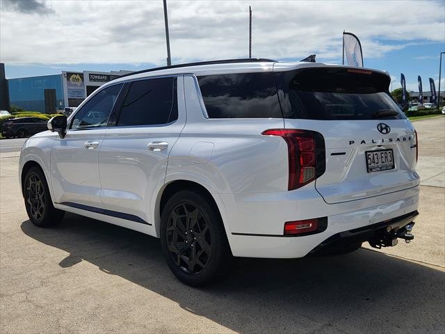 2022 Hyundai Palisade Highlander