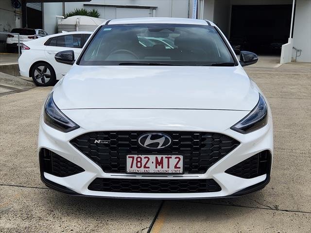 2024 Hyundai i30 N Line
