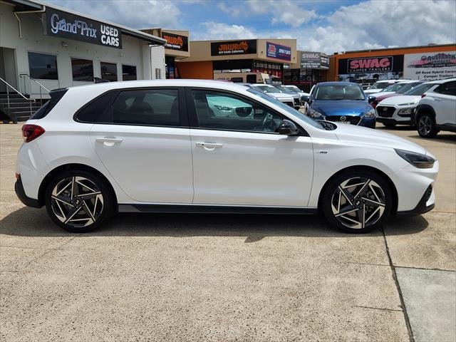2024 Hyundai i30 N Line