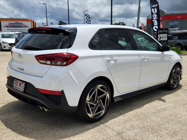 2024 Hyundai i30 N Line