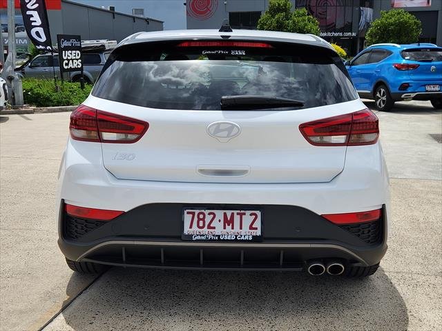 2024 Hyundai i30 N Line