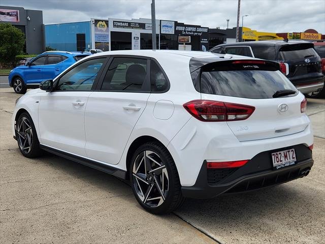 2024 Hyundai i30 N Line