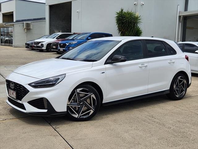 2024 Hyundai i30 N Line