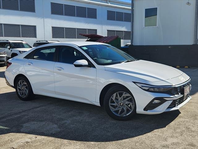 2024 Hyundai i30