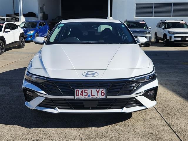 2024 Hyundai i30 Hybrid