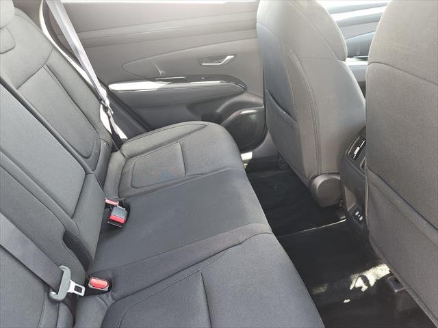 2025 HYUNDAI NX4 TUCSON