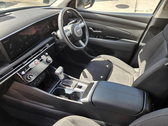 2025 HYUNDAI NX4 TUCSON