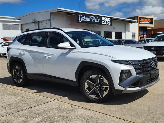 2025 HYUNDAI NX4 TUCSON