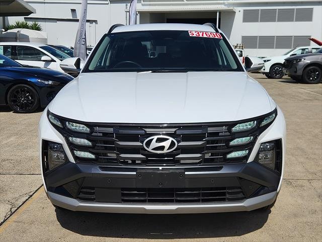 2025 HYUNDAI NX4 TUCSON