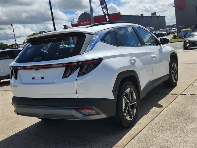 2025 HYUNDAI NX4 TUCSON