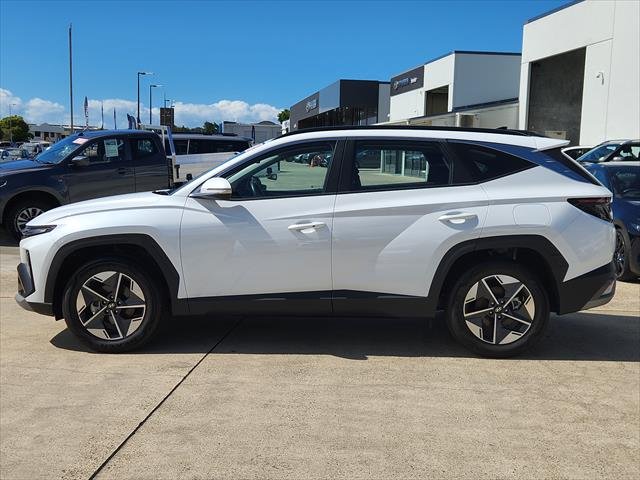 2025 HYUNDAI NX4 TUCSON