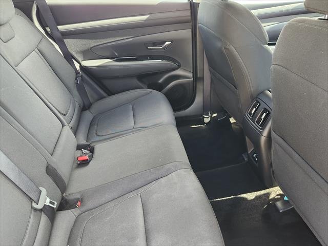 2025 HYUNDAI NX4 TUCSON