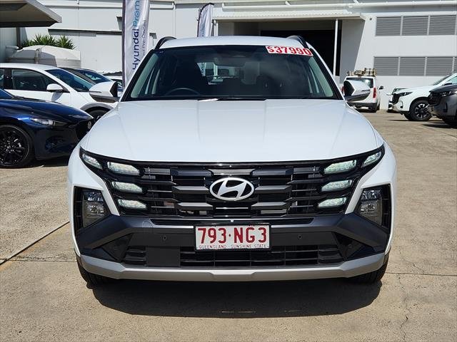 2025 HYUNDAI NX4 TUCSON