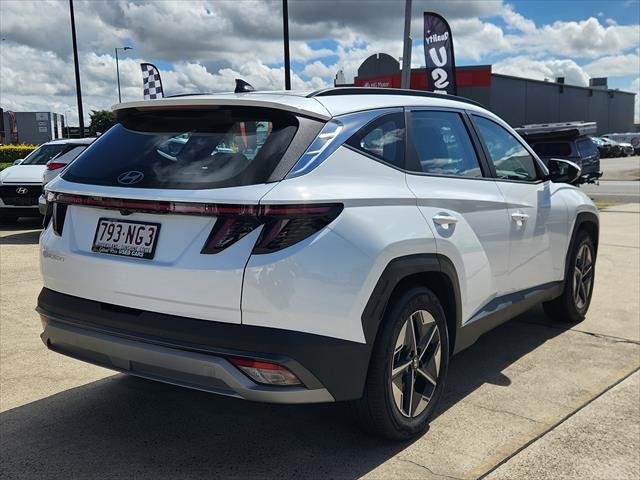 2025 HYUNDAI NX4 TUCSON