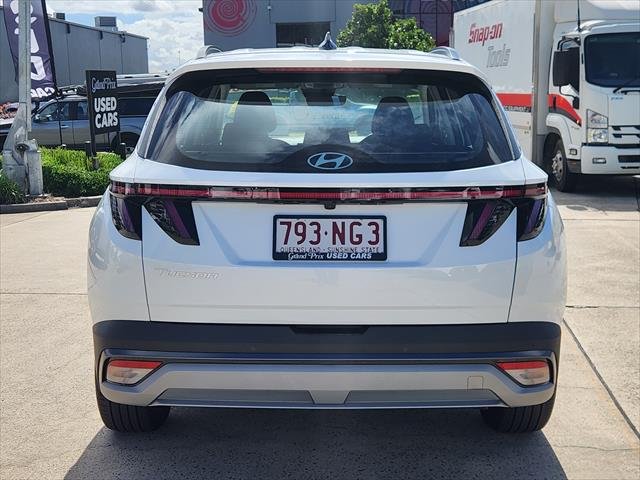 2025 HYUNDAI NX4 TUCSON