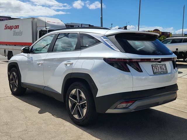 2025 HYUNDAI NX4 TUCSON