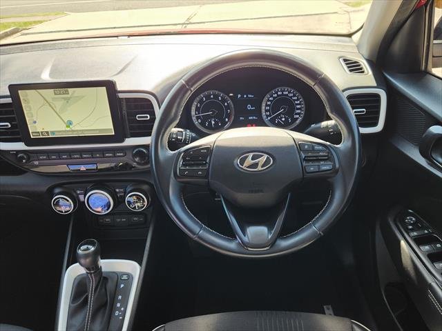 2021 Hyundai Venue Elite