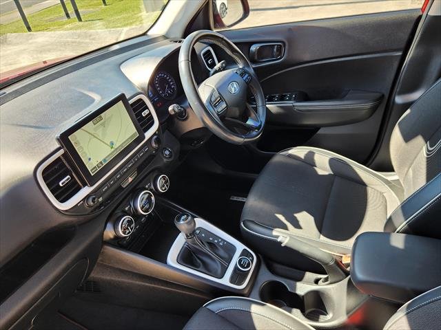 2021 Hyundai Venue Elite