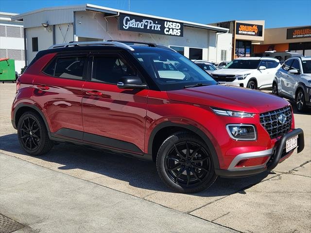 2021 Hyundai Venue Elite