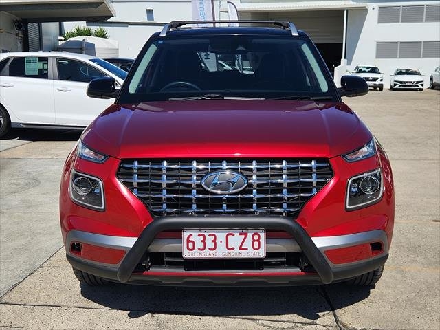 2021 Hyundai Venue Elite