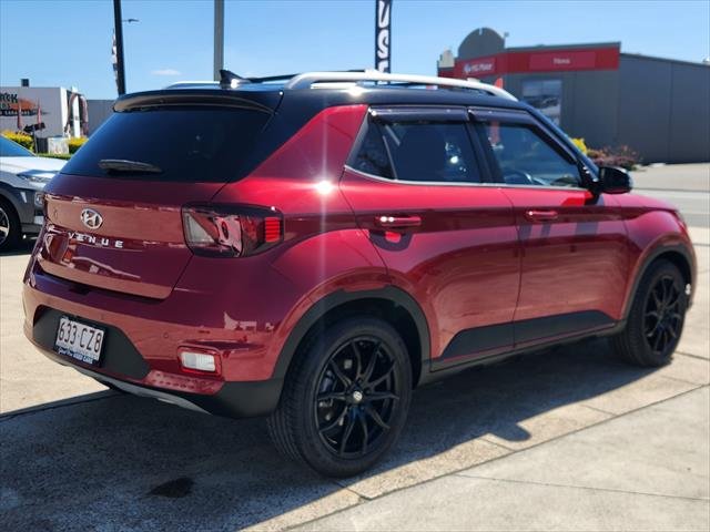 2021 Hyundai Venue Elite