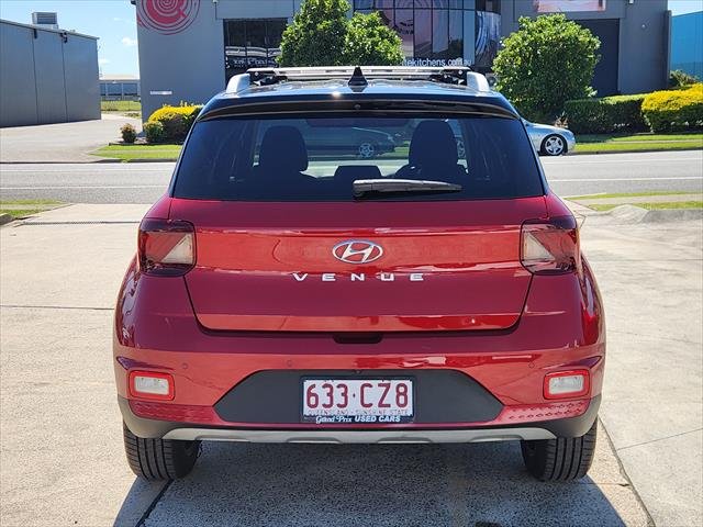 2021 Hyundai Venue Elite