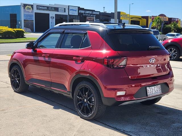 2021 Hyundai Venue Elite