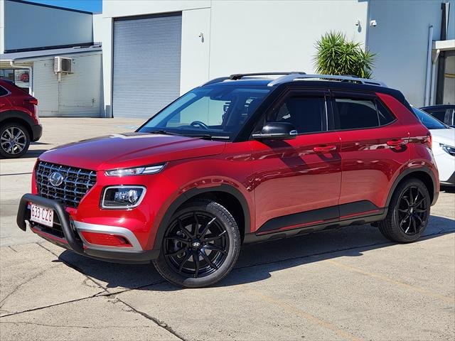 2021 Hyundai Venue Elite