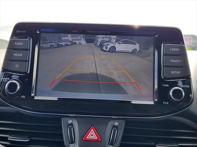 2022 Hyundai i30 Active