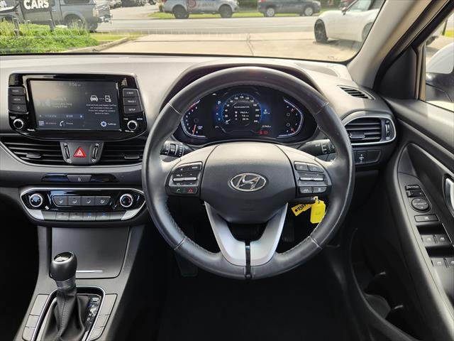 2022 Hyundai i30 Active