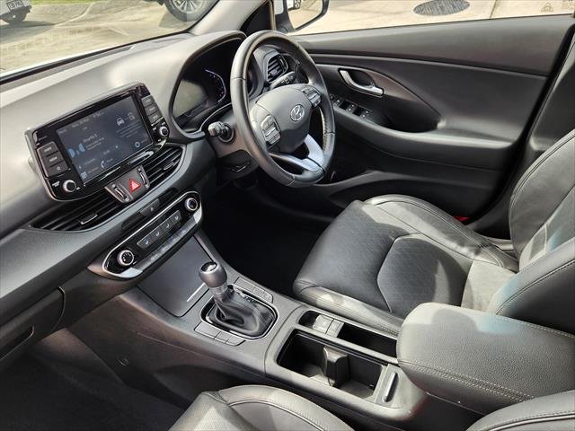 2022 Hyundai i30 Active