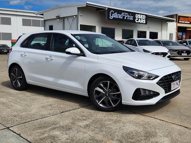 2022 Hyundai i30 Active