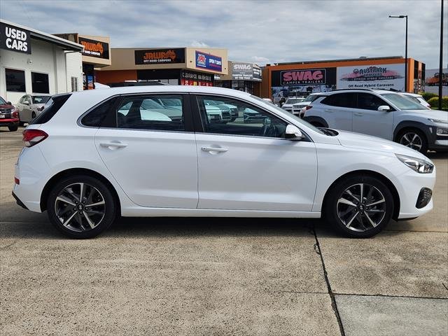 2022 Hyundai i30 Active