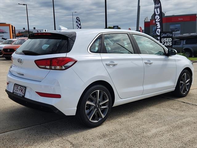 2022 Hyundai i30 Active
