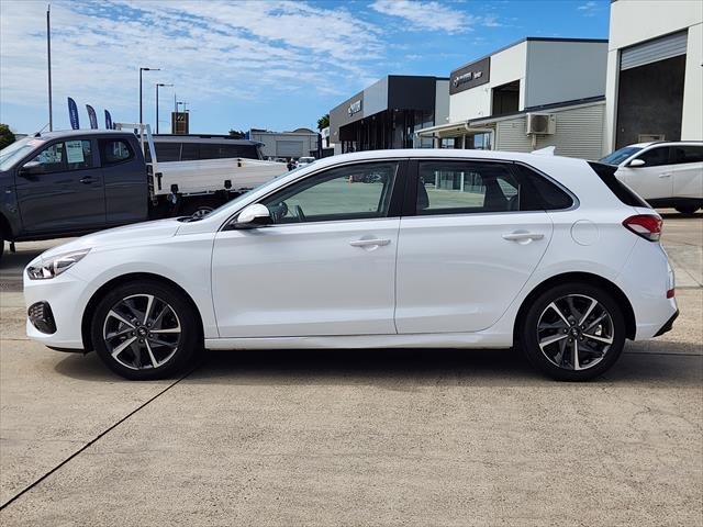 2022 Hyundai i30 Active