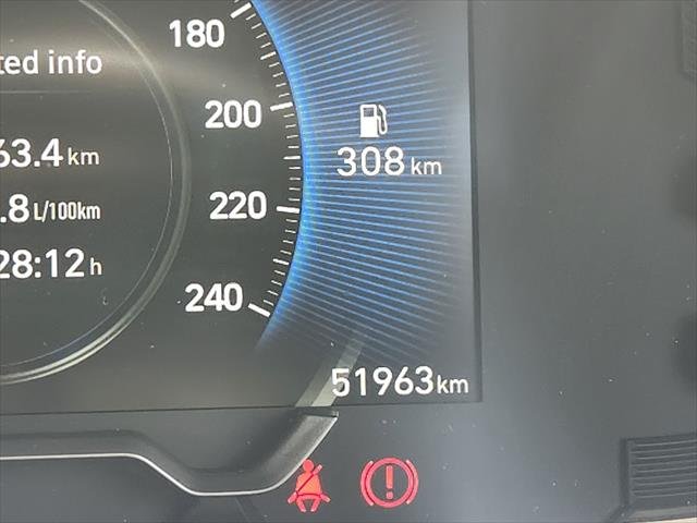 2022 Hyundai i30 Active